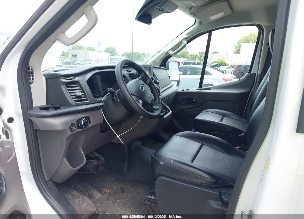 2020 FORD TRANSIT-250 VIN: 1FTBR1Y86LKA35522