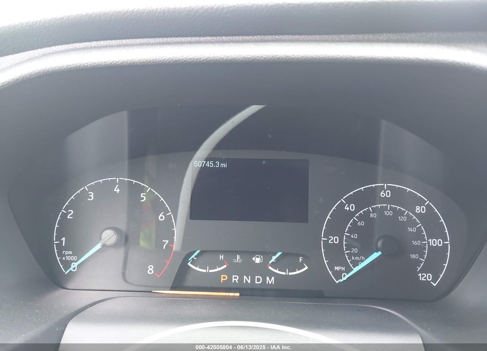 2020 FORD TRANSIT-250 VIN: 1FTBR1Y86LKA35522
