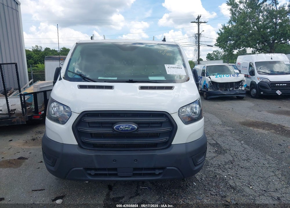 2020 FORD TRANSIT-250 VIN: 1FTBR1Y86LKA35522