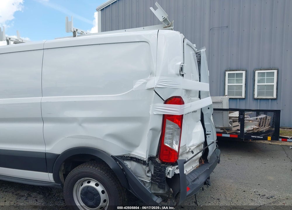 2020 FORD TRANSIT-250 VIN: 1FTBR1Y86LKA35522