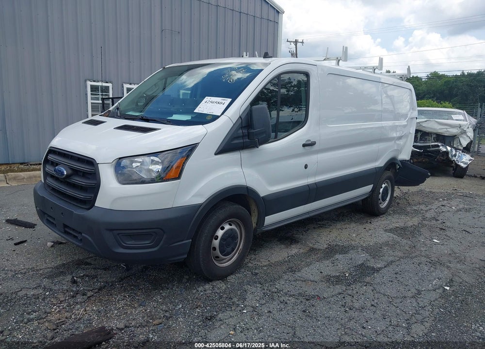 2020 FORD TRANSIT-250 VIN: 1FTBR1Y86LKA35522