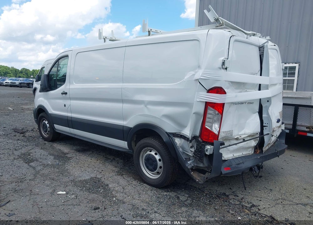 2020 FORD TRANSIT-250 VIN: 1FTBR1Y86LKA35522