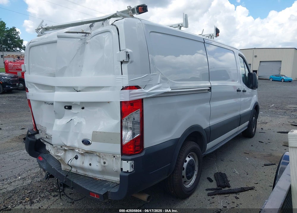 2020 FORD TRANSIT-250 VIN: 1FTBR1Y86LKA35522