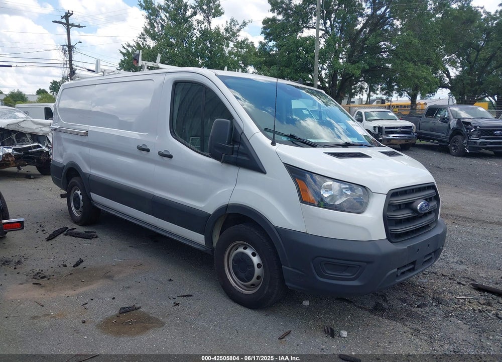 2020 FORD TRANSIT-250 VIN: 1FTBR1Y86LKA35522