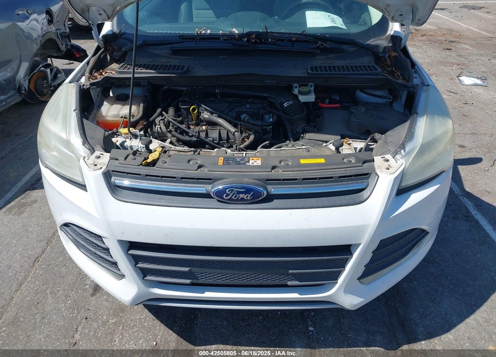 2014 FORD ESCAPE VIN: 1FMCU0GX2EUA66193