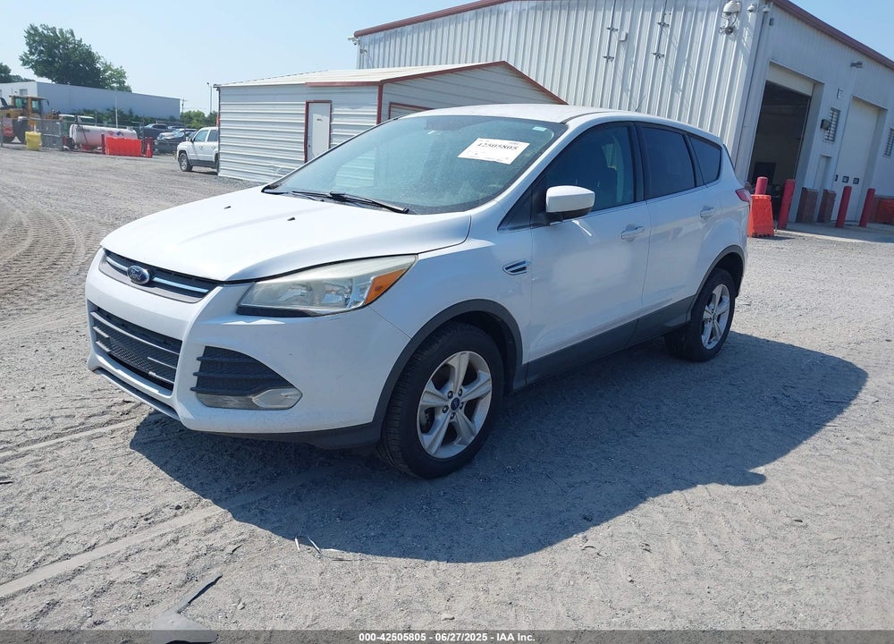 2014 FORD ESCAPE VIN: 1FMCU0GX2EUA66193