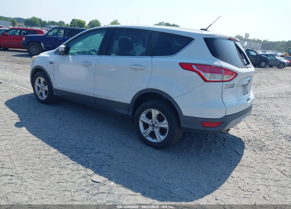 2014 FORD ESCAPE VIN: 1FMCU0GX2EUA66193