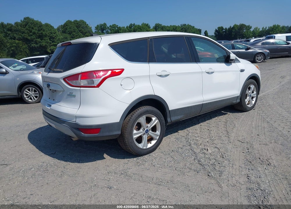 2014 FORD ESCAPE VIN: 1FMCU0GX2EUA66193
