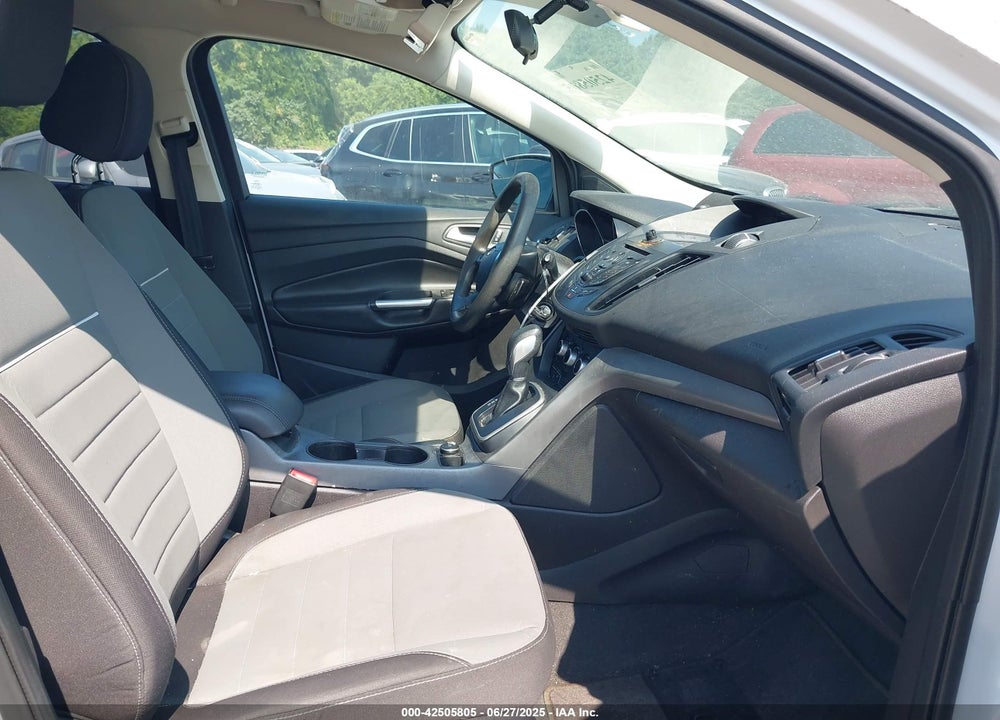 2014 FORD ESCAPE VIN: 1FMCU0GX2EUA66193