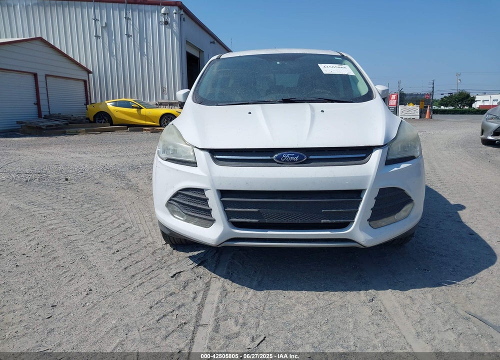 2014 FORD ESCAPE VIN: 1FMCU0GX2EUA66193