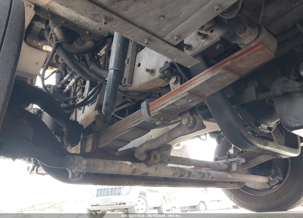 2002 FREIGHTLINER CHASSIS M LINE WALK-IN VAN VIN: 4UZAANBW82CJ99831