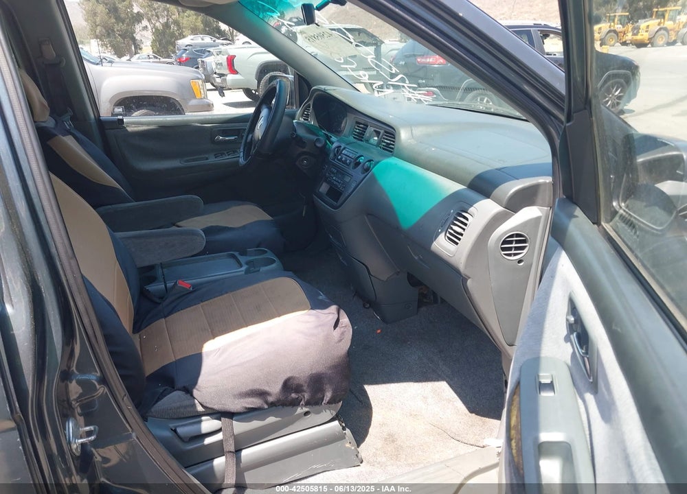 2004 HONDA ODYSSEY LX VIN: 5FNRL18544B070144