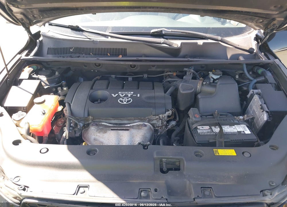 2009 TOYOTA RAV4 VIN: JTMZF33VX9D011799