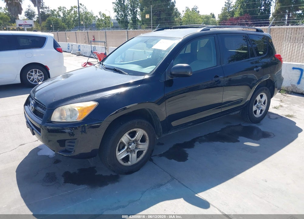 2009 TOYOTA RAV4 VIN: JTMZF33VX9D011799