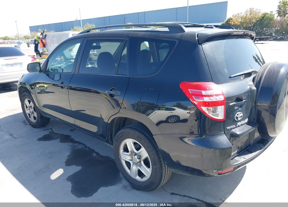 2009 TOYOTA RAV4 VIN: JTMZF33VX9D011799