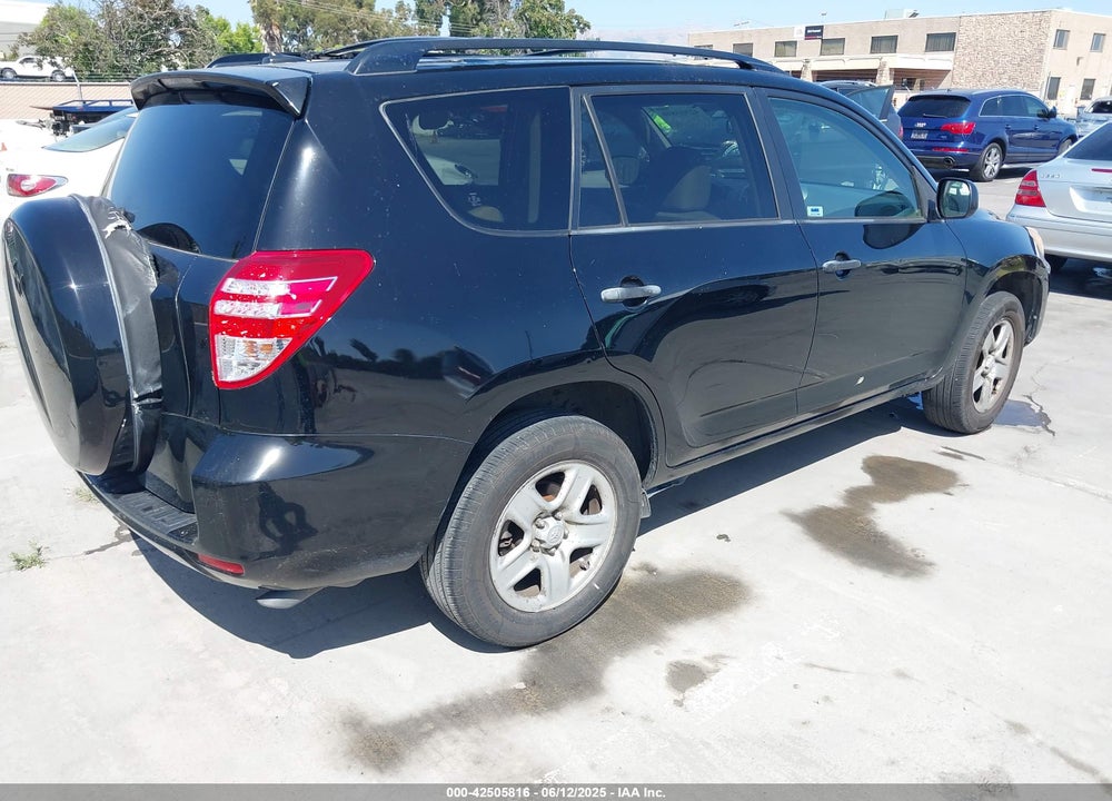 2009 TOYOTA RAV4 VIN: JTMZF33VX9D011799
