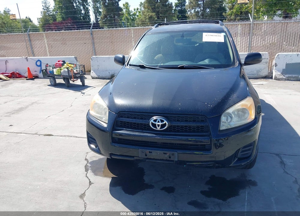 2009 TOYOTA RAV4 VIN: JTMZF33VX9D011799