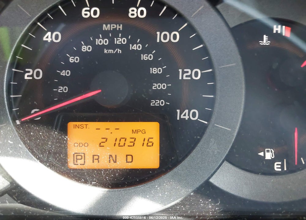 2009 TOYOTA RAV4 VIN: JTMZF33VX9D011799