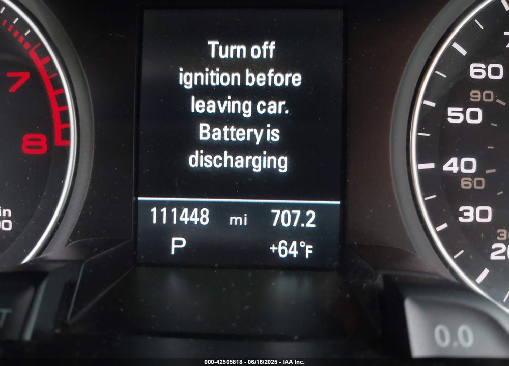 2015 AUDI A4 VIN: WAUFFAFL7FA028846