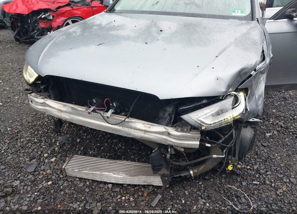 2015 AUDI A4 VIN: WAUFFAFL7FA028846