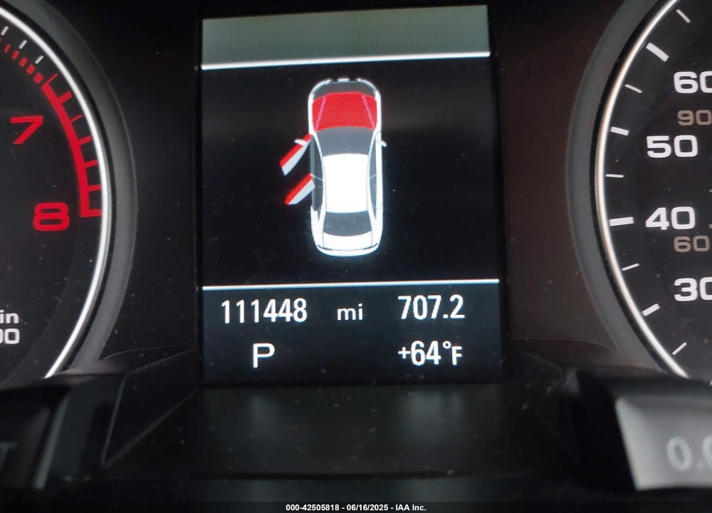 2015 AUDI A4 VIN: WAUFFAFL7FA028846
