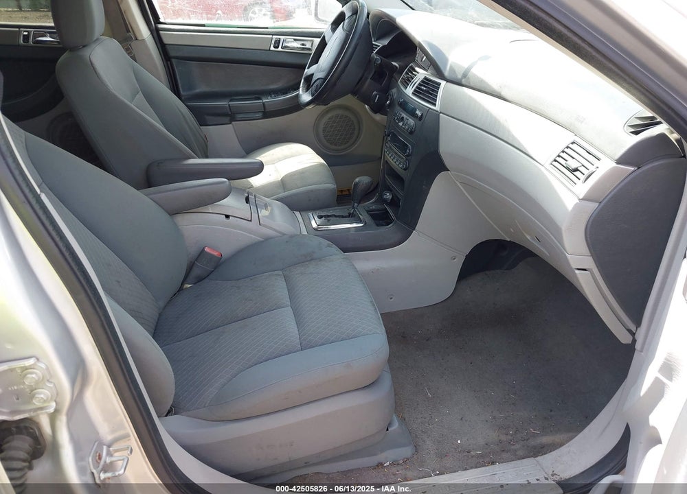 2007 CHRYSLER PACIFICA VIN: 2A8GM68X77R249878