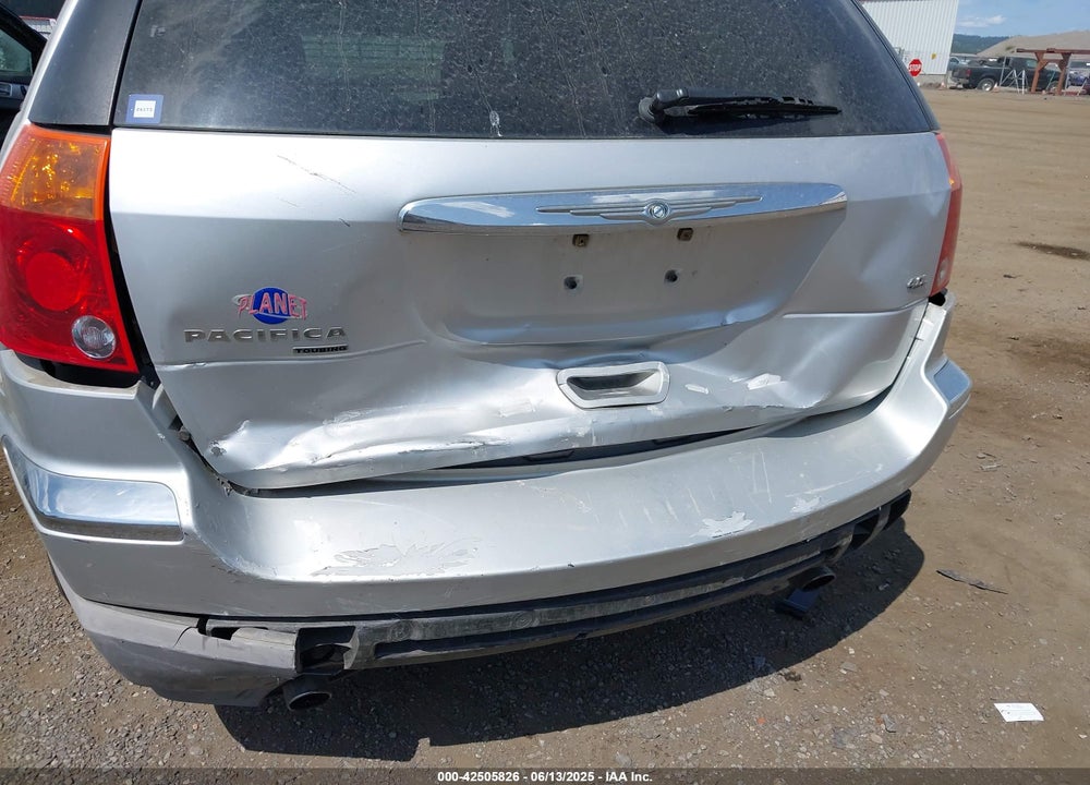 2007 CHRYSLER PACIFICA VIN: 2A8GM68X77R249878
