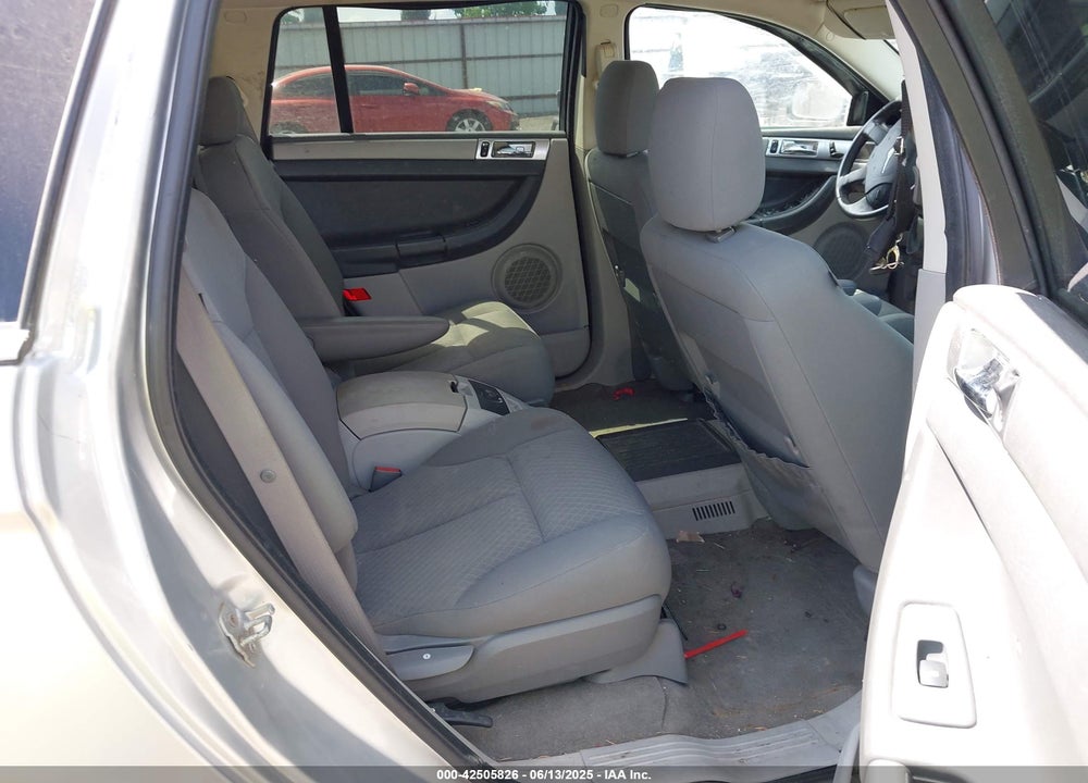 2007 CHRYSLER PACIFICA VIN: 2A8GM68X77R249878