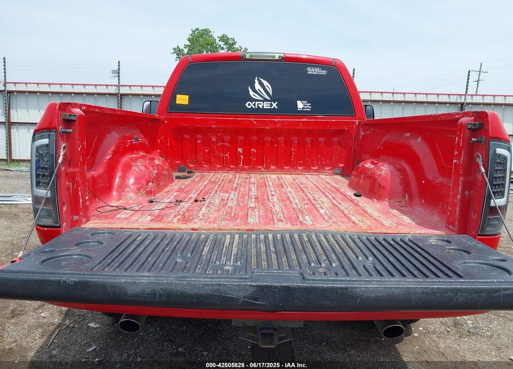 2003 DODGE RAM 1500 SLT/LARAMIE/ST VIN: 1D7HU16D73J617763
