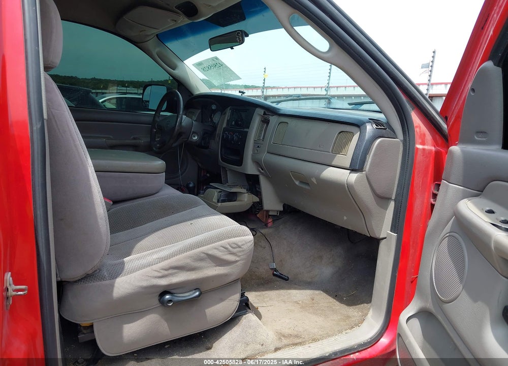 2003 DODGE RAM 1500 SLT/LARAMIE/ST VIN: 1D7HU16D73J617763