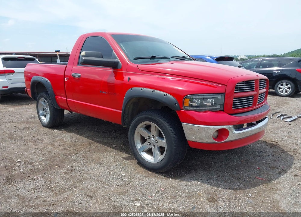 2003 DODGE RAM 1500 SLT/LARAMIE/ST VIN: 1D7HU16D73J617763