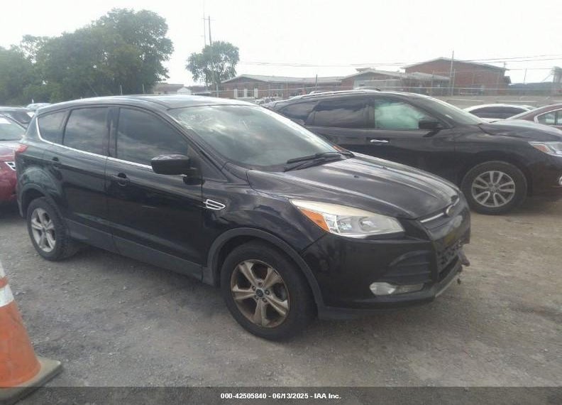 2014 FORD ESCAPE SE VIN: 1FMCU0GX1EUC22708