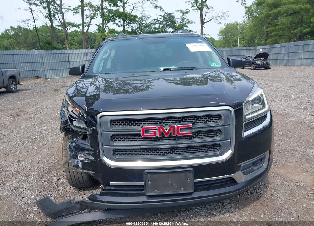 2016 GMC ACADIA VIN: 1GKKVPKD0GJ336372