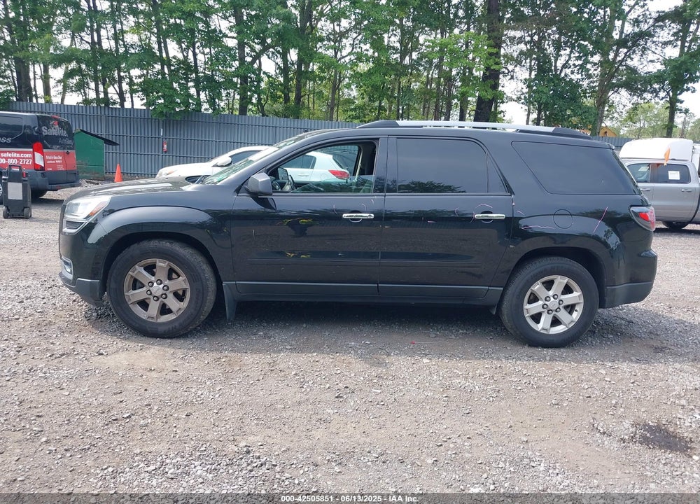 2016 GMC ACADIA VIN: 1GKKVPKD0GJ336372
