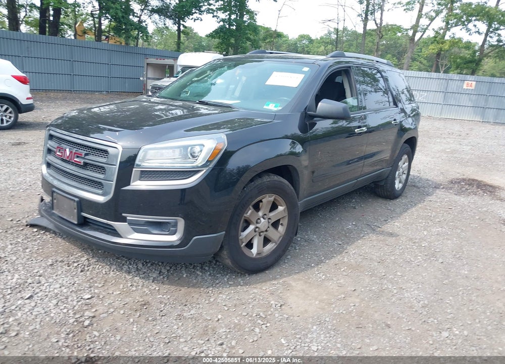 2016 GMC ACADIA VIN: 1GKKVPKD0GJ336372