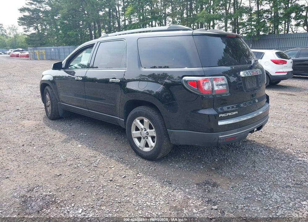 2016 GMC ACADIA VIN: 1GKKVPKD0GJ336372