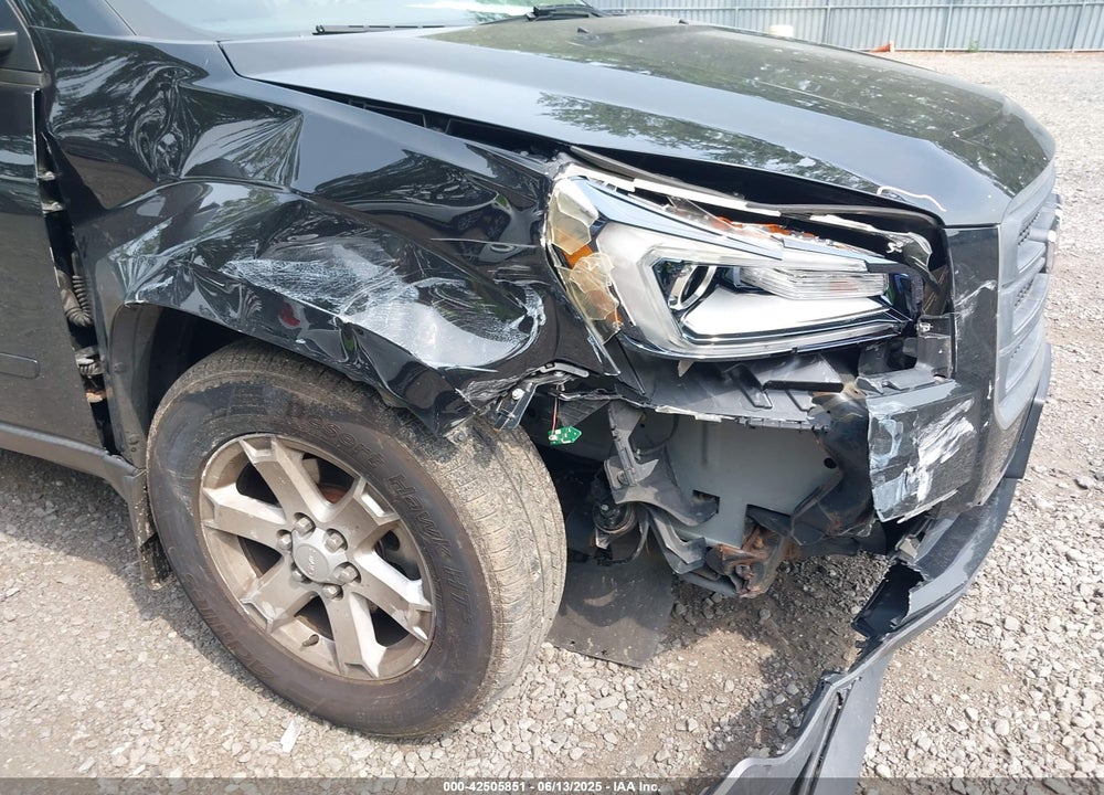 2016 GMC ACADIA VIN: 1GKKVPKD0GJ336372