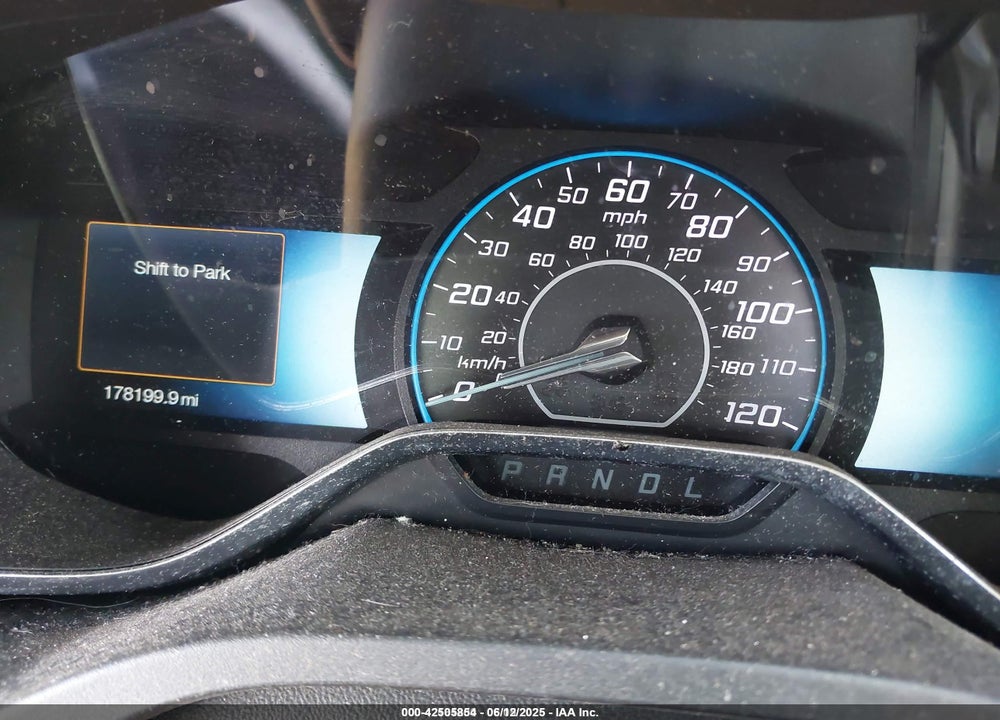 2014 FORD C-MAX VIN: 1FADP5AU1EL502801
