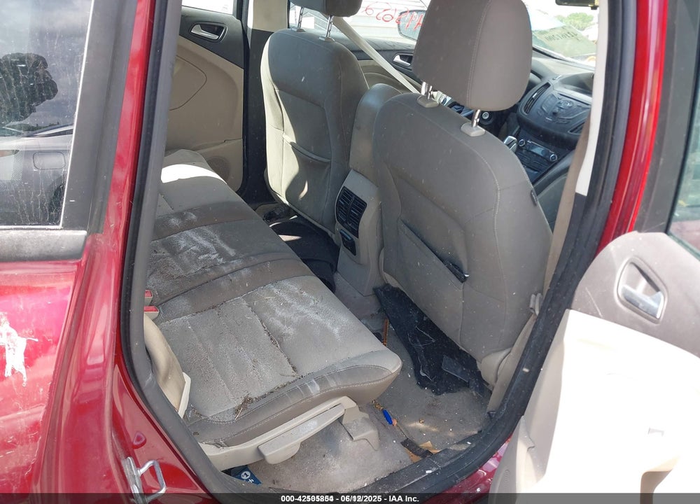 2014 FORD C-MAX VIN: 1FADP5AU1EL502801