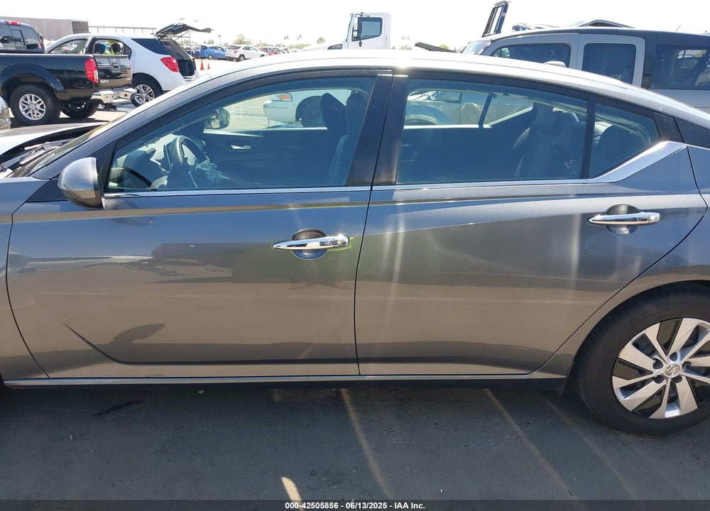 2019 NISSAN ALTIMA VIN: 1N4BL4BV3KN324961