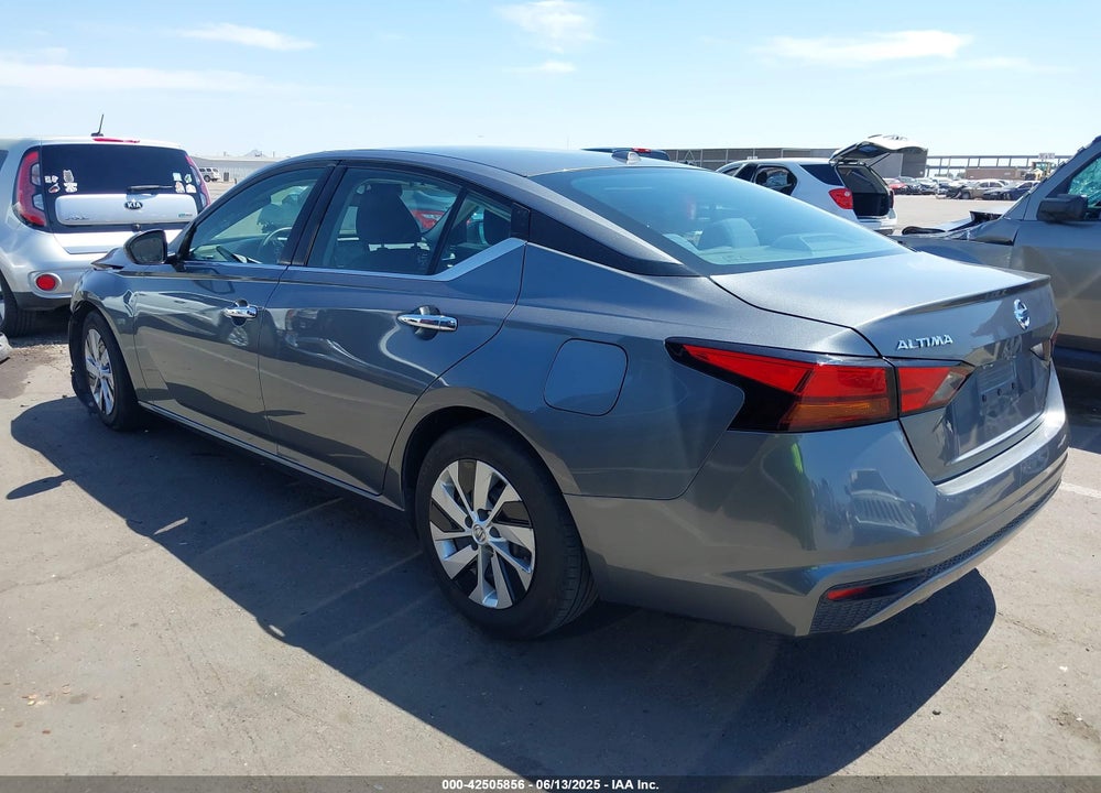 2019 NISSAN ALTIMA VIN: 1N4BL4BV3KN324961