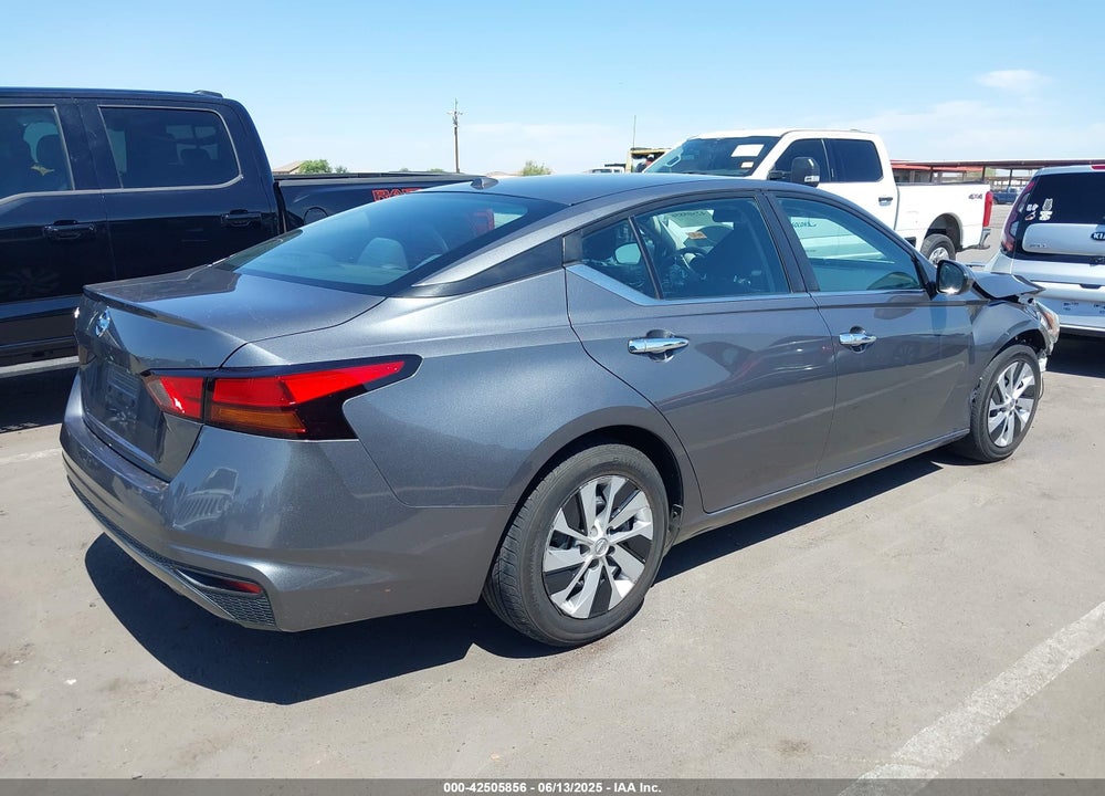 2019 NISSAN ALTIMA VIN: 1N4BL4BV3KN324961