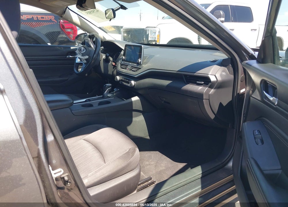 2019 NISSAN ALTIMA VIN: 1N4BL4BV3KN324961