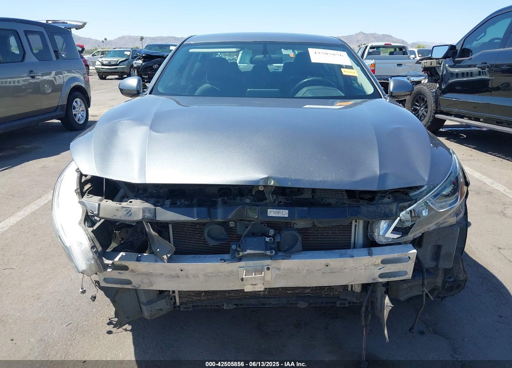 2019 NISSAN ALTIMA VIN: 1N4BL4BV3KN324961