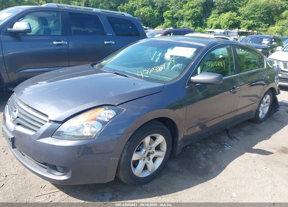 2009 NISSAN ALTIMA VIN: 1N4AL21EX9N438791