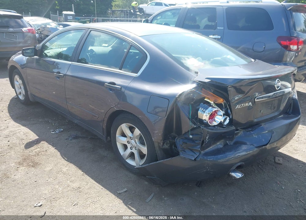 2009 NISSAN ALTIMA VIN: 1N4AL21EX9N438791