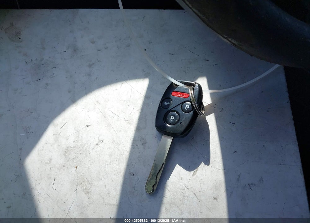 2013 HONDA CIVIC EX VIN: 2HGFB2F80DH548333