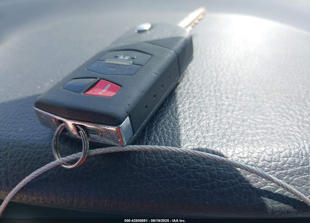 2007 MAZDA MAZDA6 VIN: 1YVHP80C575M48393