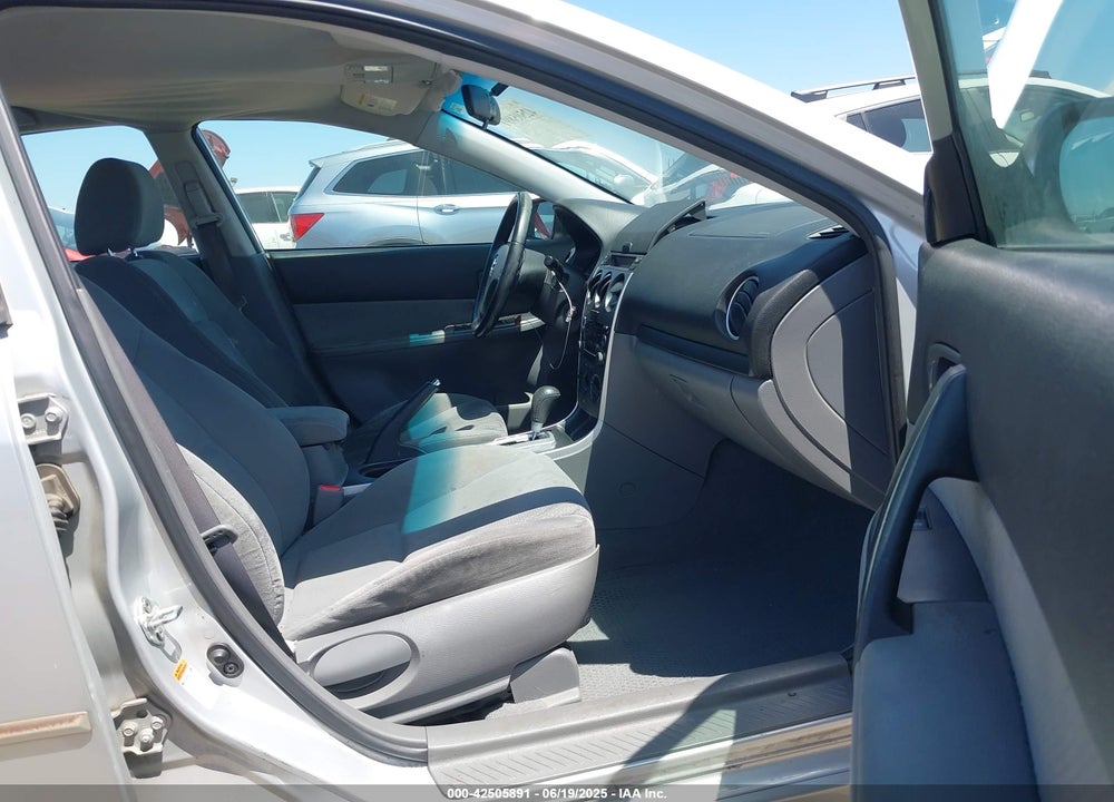 2007 MAZDA MAZDA6 VIN: 1YVHP80C575M48393