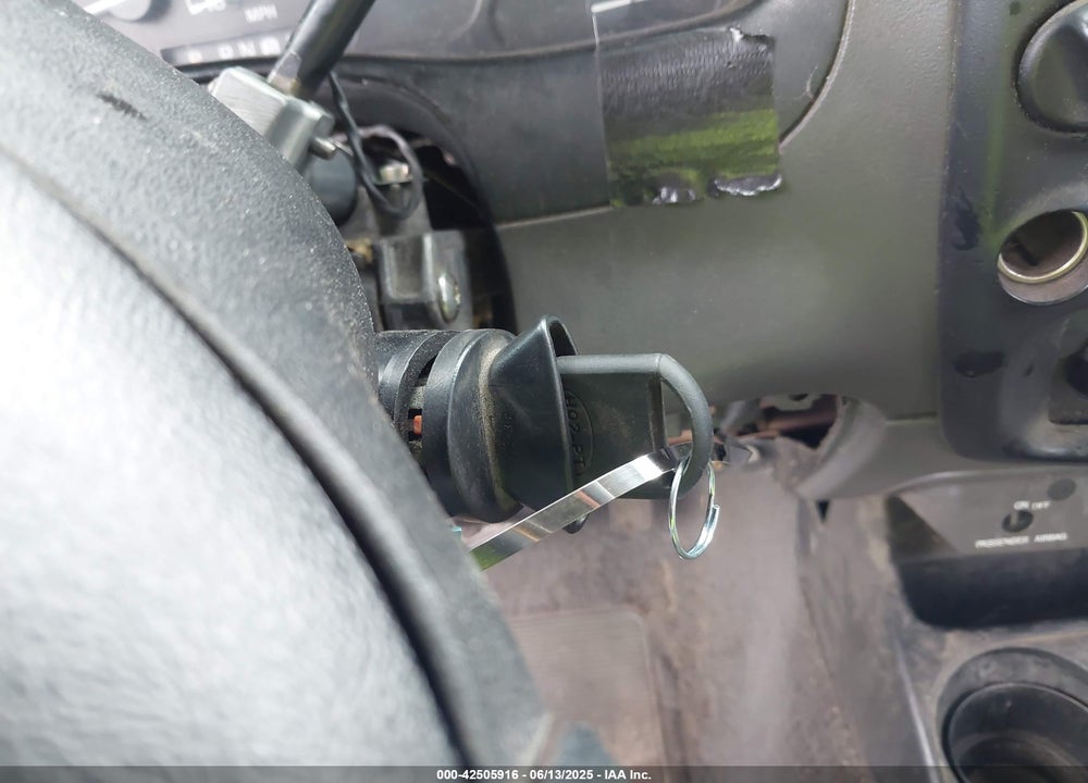 2001 FORD RANGER EDGE/XLT VIN: 1FTZR15U81PA00996